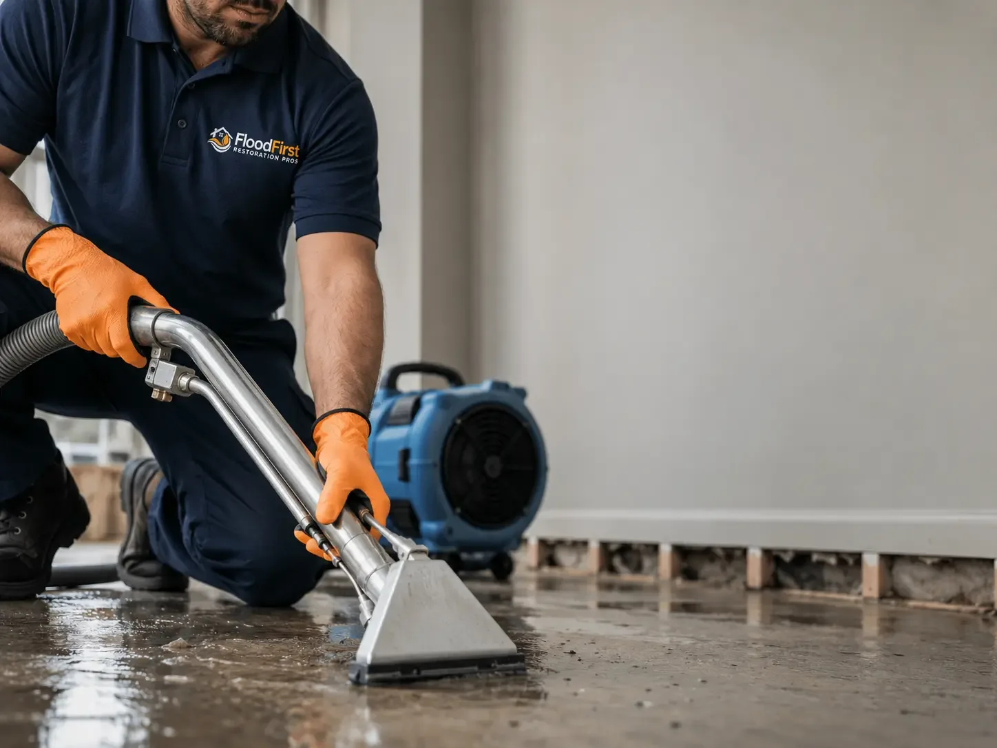 Why choose Flood Damage Restoration in Huntington Woods, MI